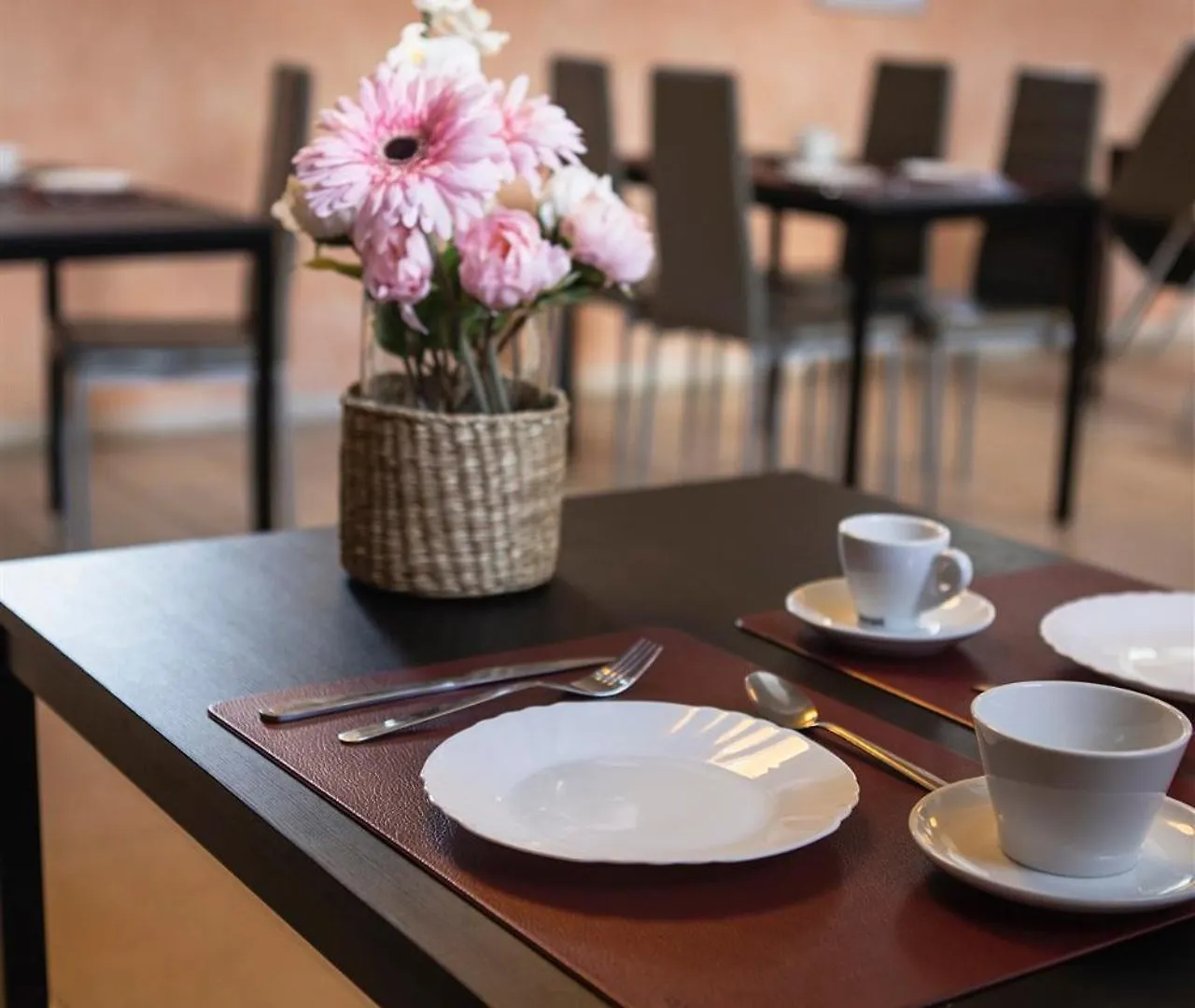 Penzion Hotel San Luigi - Residenza Gemelli Řím