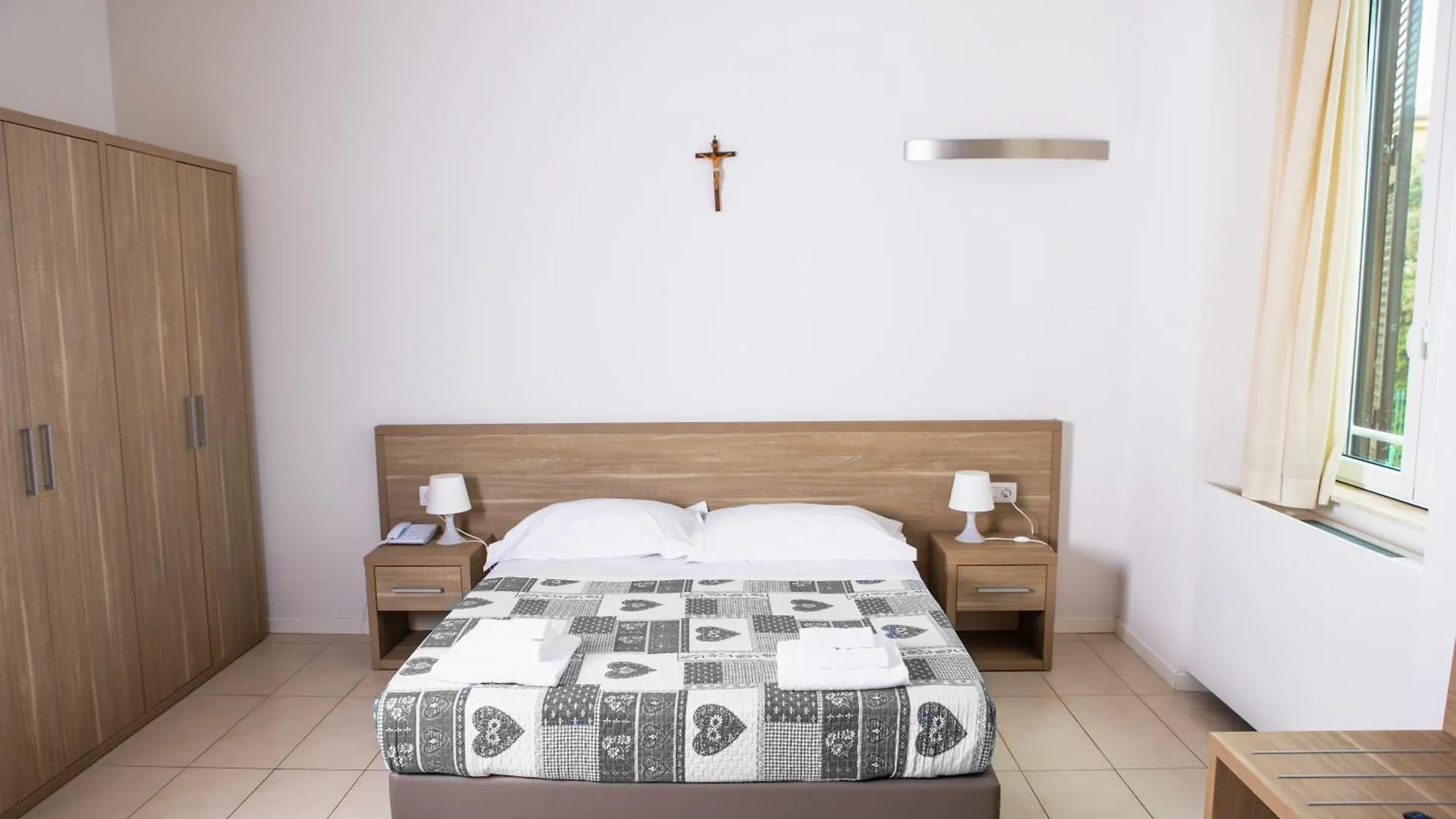 Hotel San Luigi - Residenza Gemelli Řím
