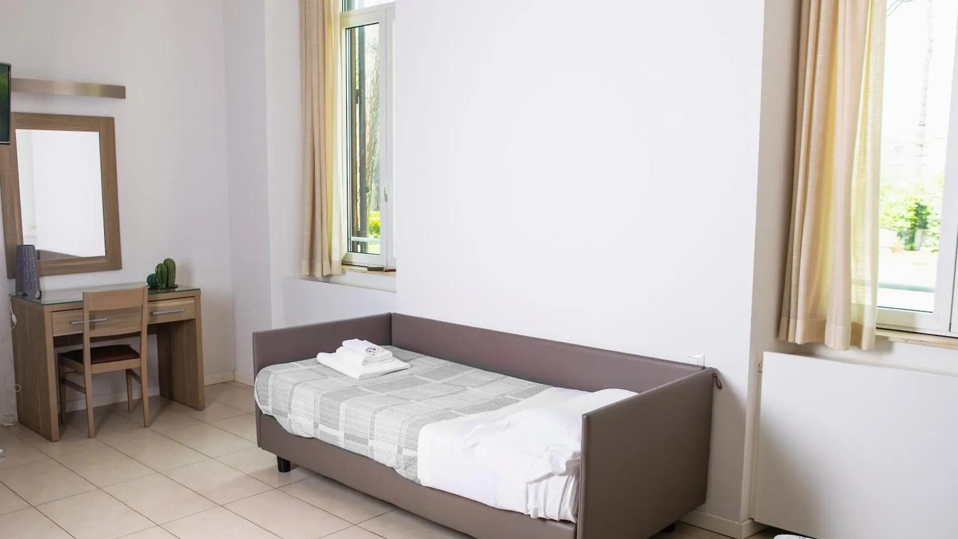 Hotel San Luigi - Residenza Gemelli Řím Penzion