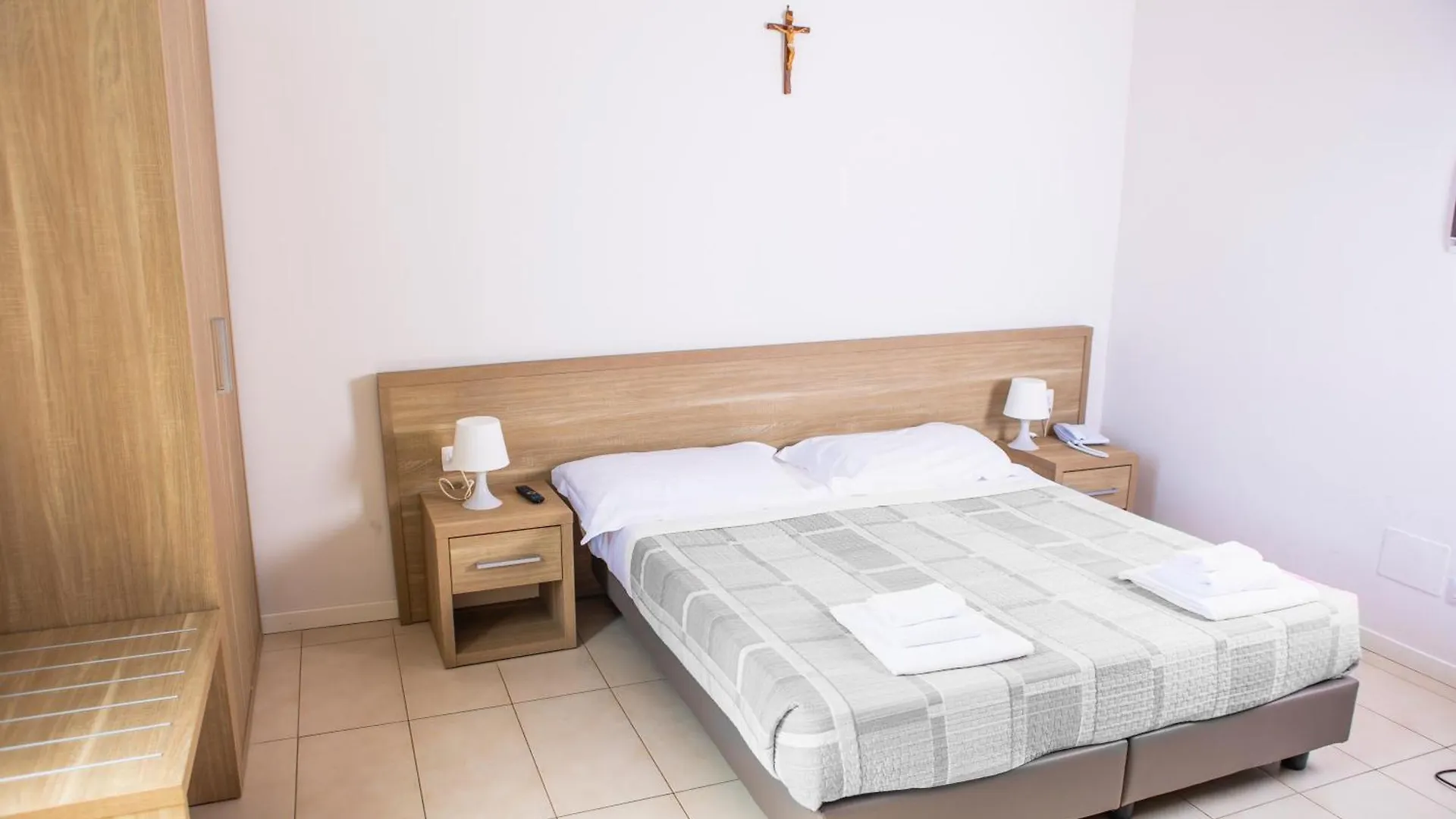 Hotel San Luigi - Residenza Gemelli Řím 3*,  Itálie