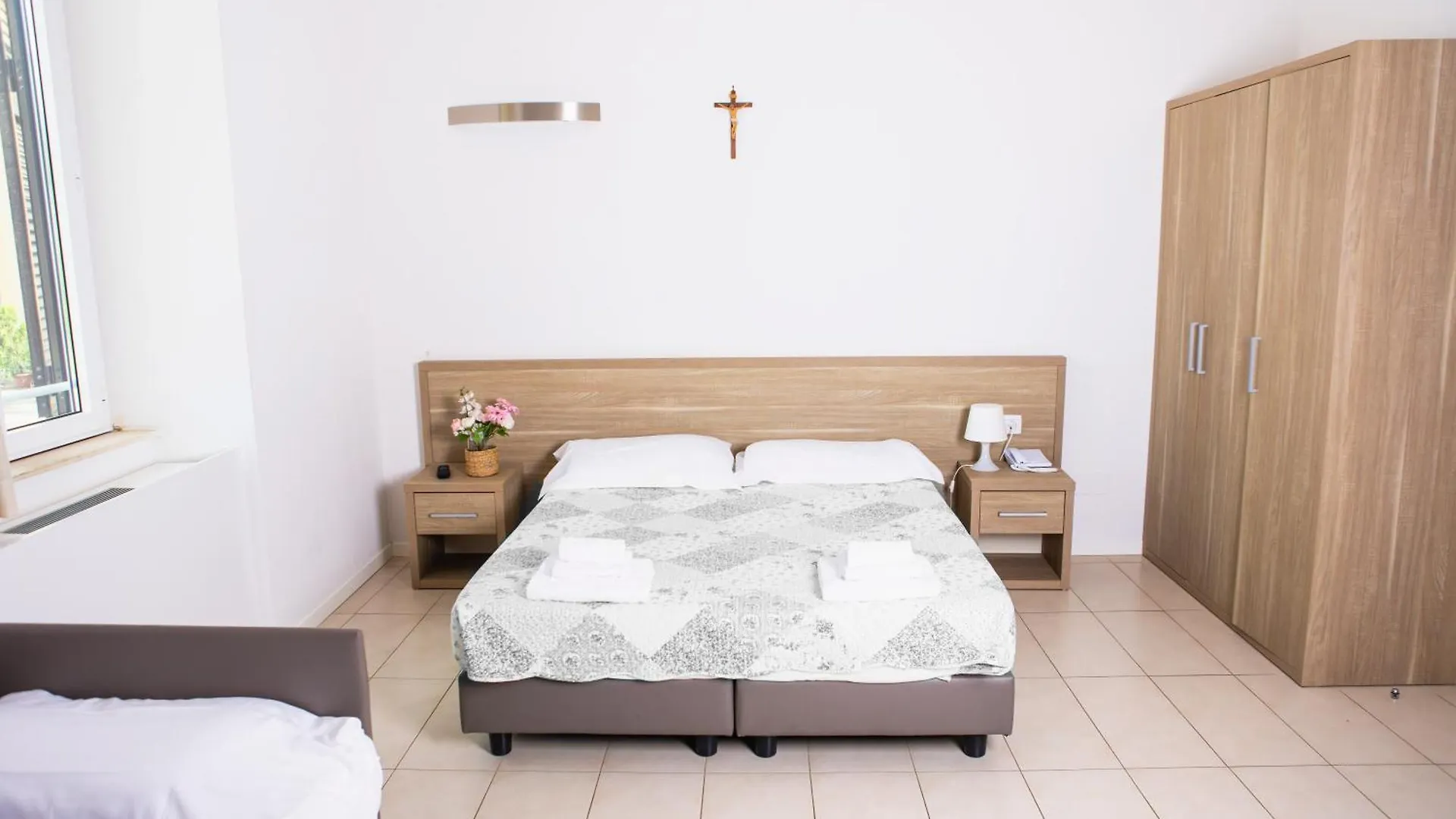 Hotel San Luigi - Residenza Gemelli Řím Penzion